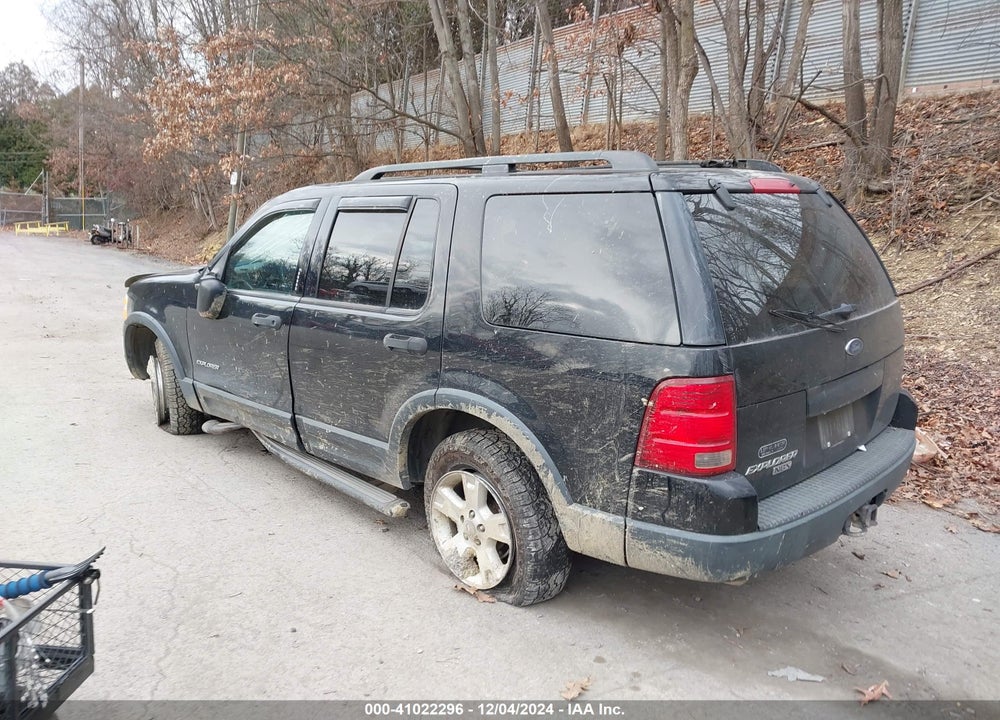 2004 FORD EXPLORER NBX/XLT VIN: 1FMZU73K34ZA83096