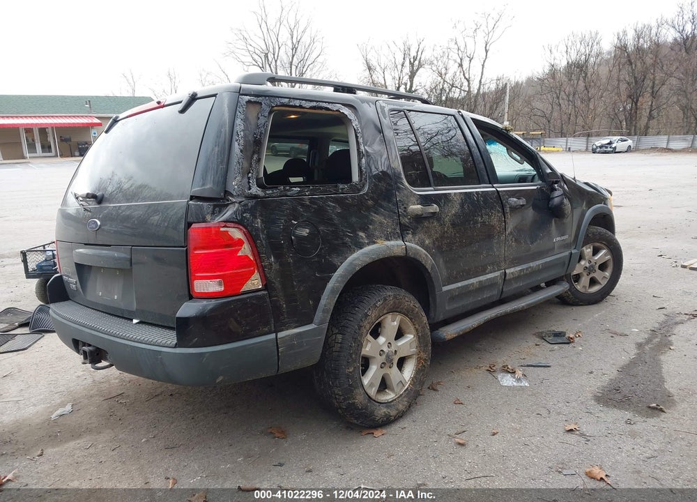 2004 FORD EXPLORER NBX/XLT VIN: 1FMZU73K34ZA83096