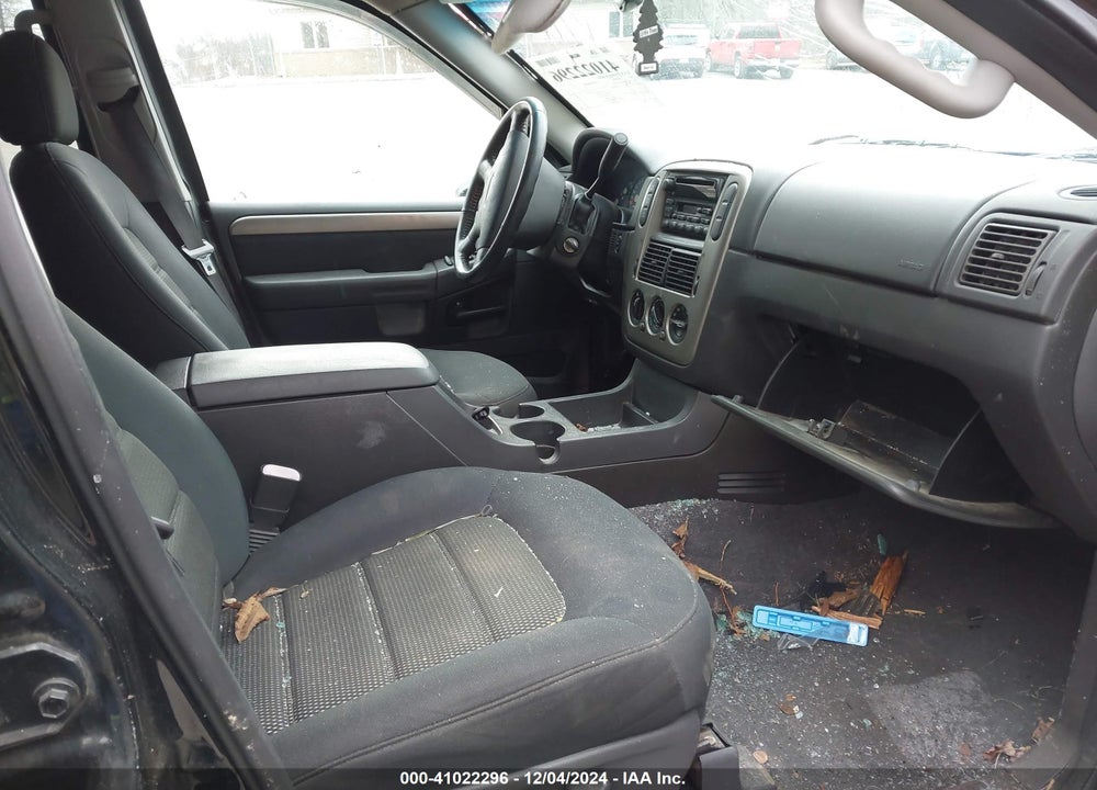 2004 FORD EXPLORER NBX/XLT VIN: 1FMZU73K34ZA83096