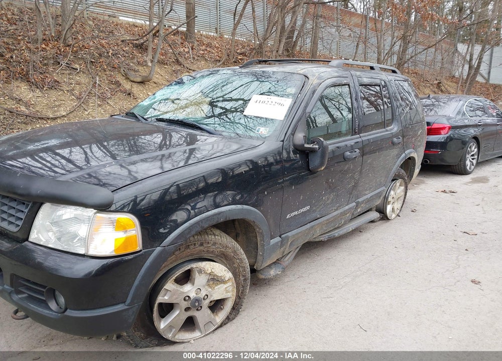 2004 FORD EXPLORER NBX/XLT VIN: 1FMZU73K34ZA83096