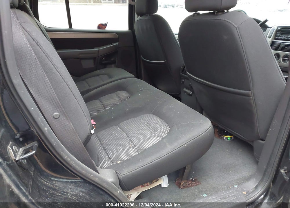 2004 FORD EXPLORER NBX/XLT VIN: 1FMZU73K34ZA83096