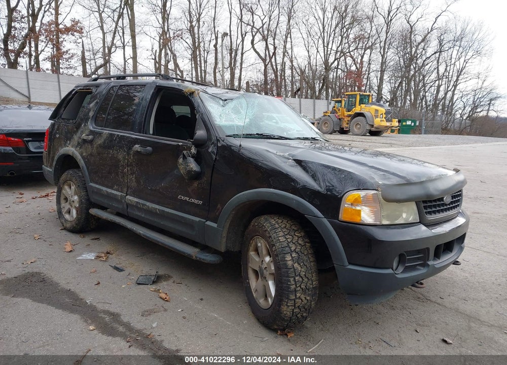 2004 FORD EXPLORER NBX/XLT VIN: 1FMZU73K34ZA83096