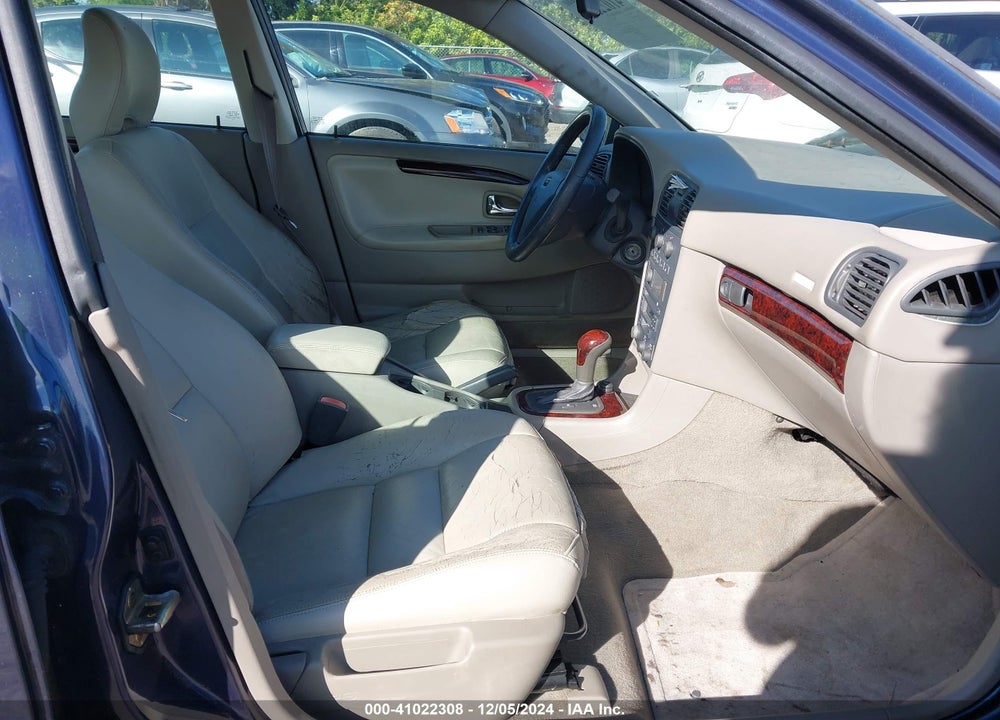 2003 VOLVO S40 A VIN: YV1VS29573F934260
