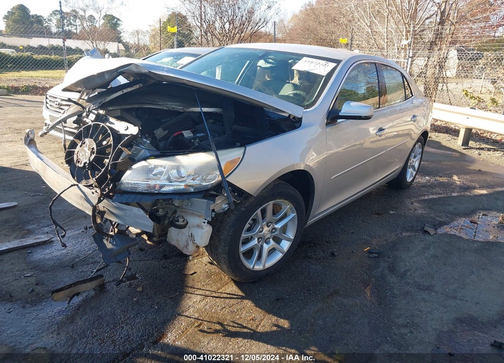 2013 CHEVROLET MALIBU 1LT VIN: 1G11C5SA5DF262476