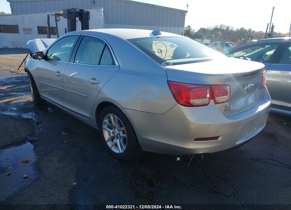 2013 CHEVROLET MALIBU 1LT VIN: 1G11C5SA5DF262476