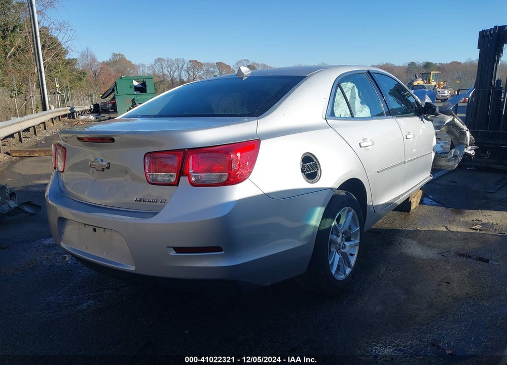 2013 CHEVROLET MALIBU 1LT VIN: 1G11C5SA5DF262476