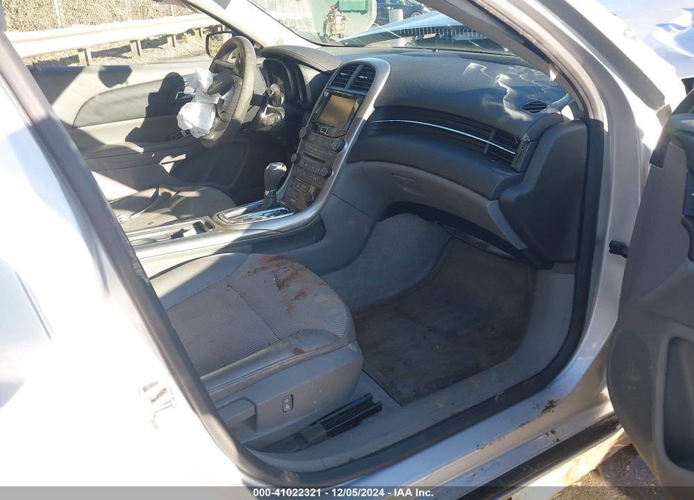 2013 CHEVROLET MALIBU 1LT VIN: 1G11C5SA5DF262476