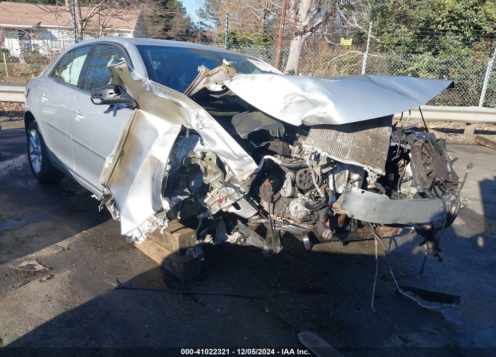 2013 CHEVROLET MALIBU 1LT VIN: 1G11C5SA5DF262476