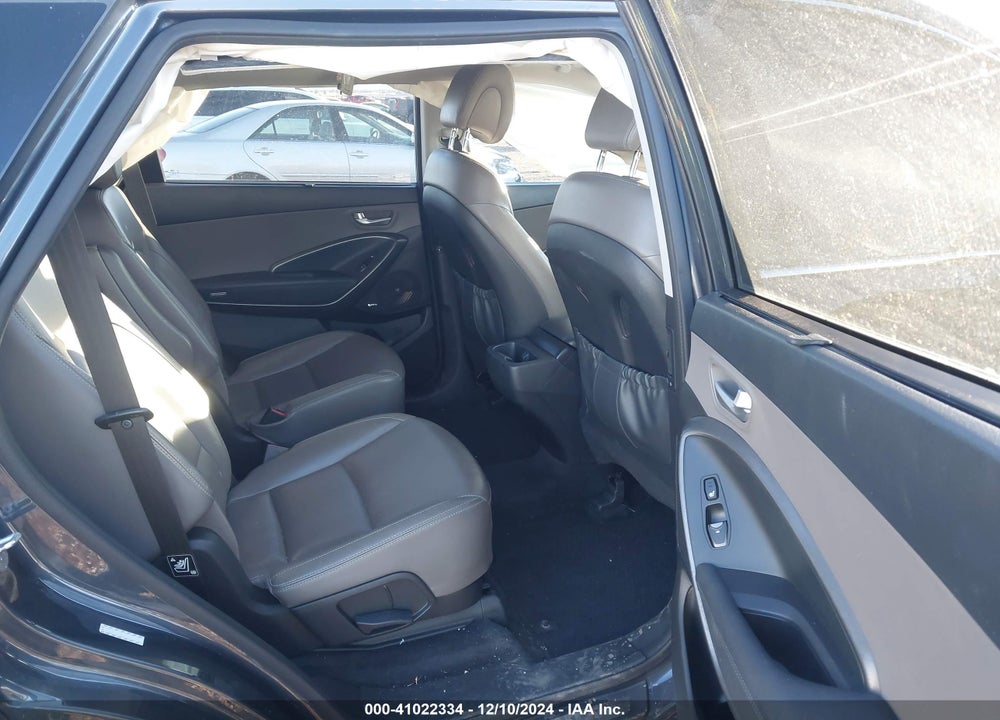 2018 HYUNDAI SANTA FE LIMITED ULTIMATE VIN: KM8SR4HF1JU266597
