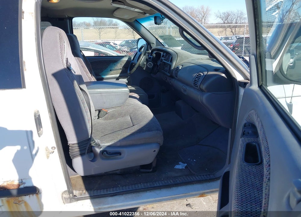 2001 DODGE RAM 1500 ST VIN: 3B7HC13Z21G174014