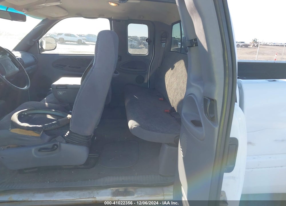 2001 DODGE RAM 1500 ST VIN: 3B7HC13Z21G174014