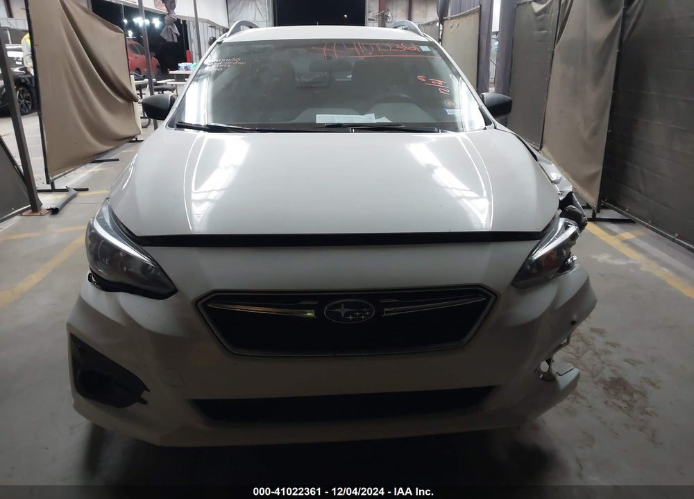 2018 SUBARU IMPREZA 2.0I PREMIUM VIN: 4S3GTAD62J3711600