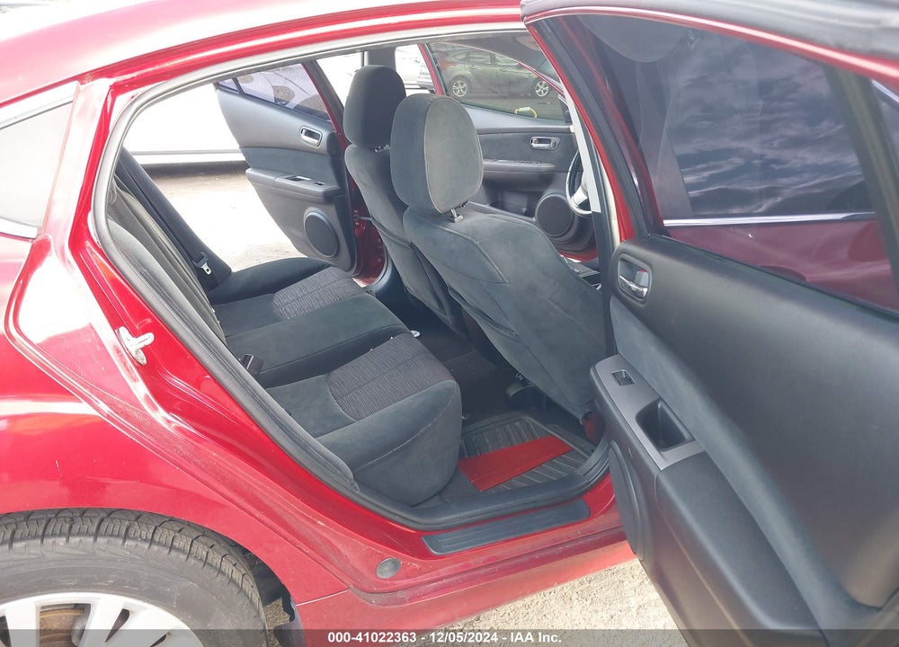 2010 MAZDA 6 I TOURING VIN: 1YVHZ8CHXA5M41609