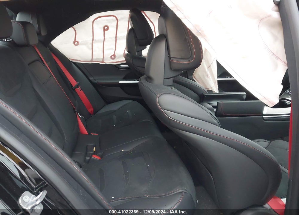 2024 MERCEDES-BENZ AMG C 43 VIN: W1KAF8HB8RR214157