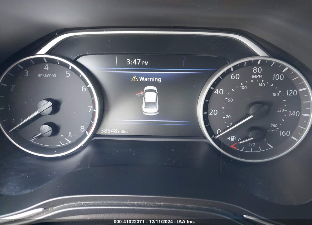 2019 NISSAN MAXIMA 3.5 SR VIN: 1N4AA6AV9KC367596
