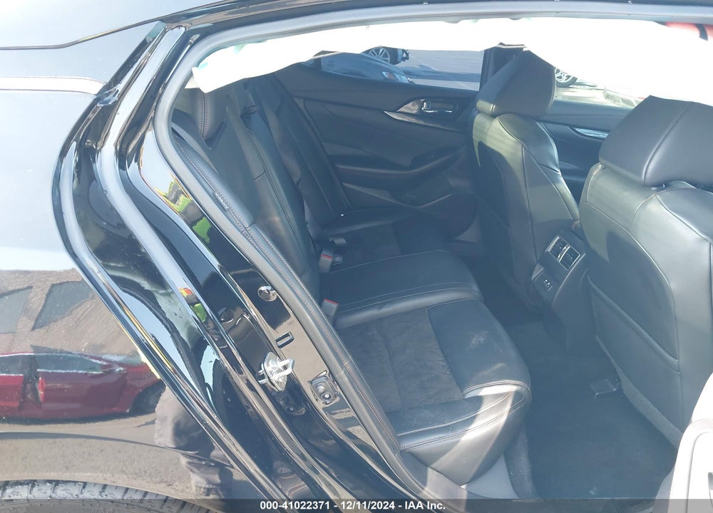 2019 NISSAN MAXIMA 3.5 SR VIN: 1N4AA6AV9KC367596