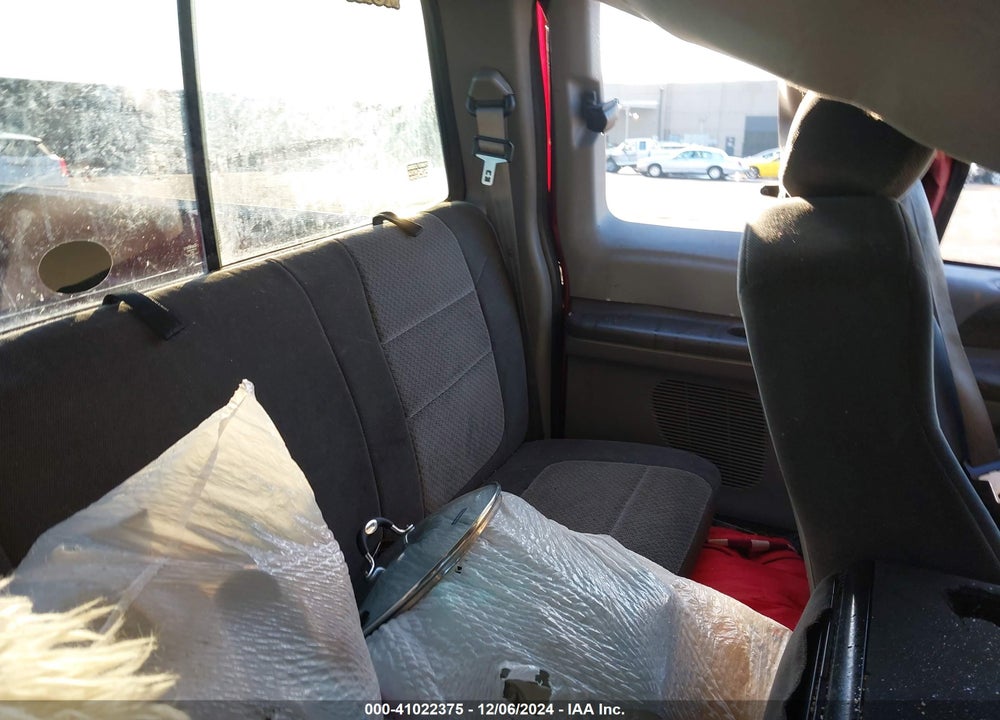 2002 FORD F-250 VIN: 1FTNX21FX2ED19444