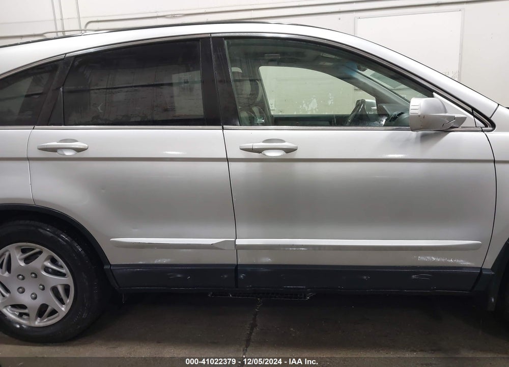 2011 HONDA CR-V EX-L VIN: JHLRE4H78BC034712