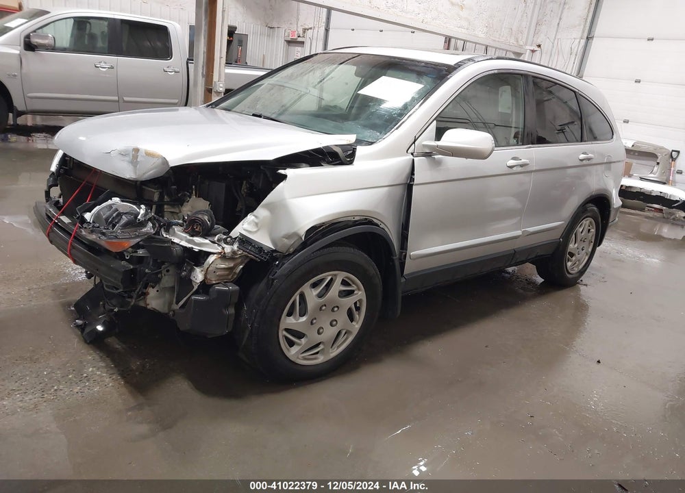 2011 HONDA CR-V EX-L VIN: JHLRE4H78BC034712