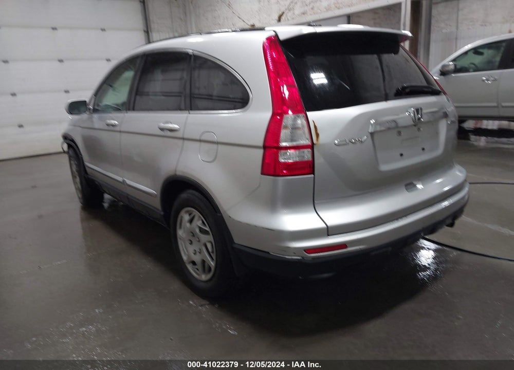 2011 HONDA CR-V EX-L VIN: JHLRE4H78BC034712