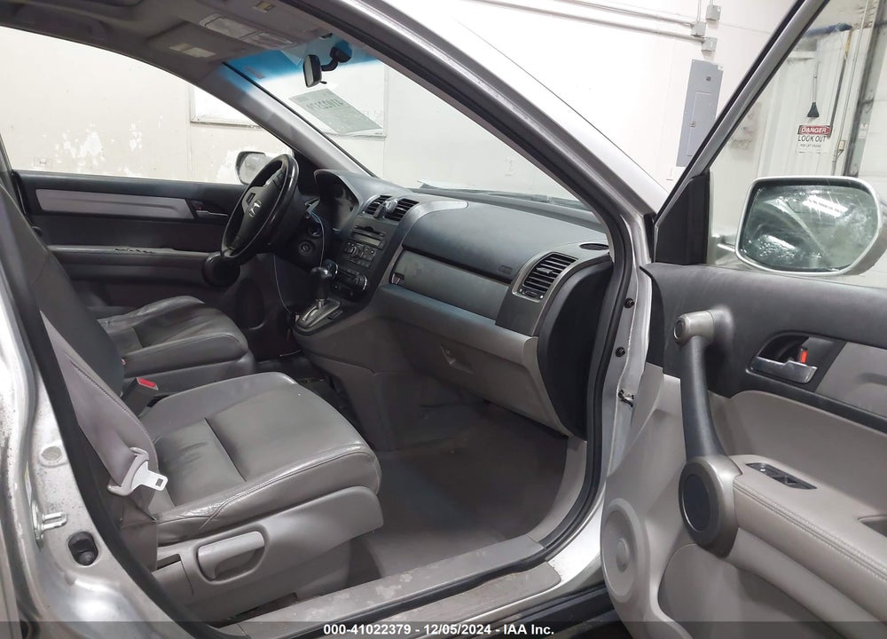 2011 HONDA CR-V EX-L VIN: JHLRE4H78BC034712