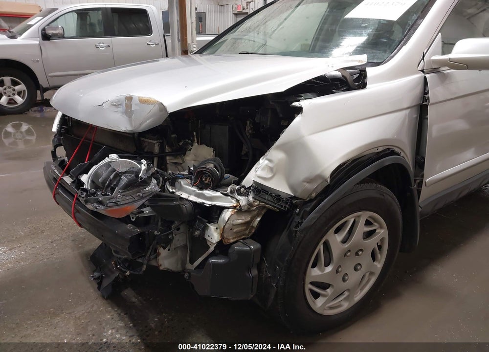 2011 HONDA CR-V EX-L VIN: JHLRE4H78BC034712