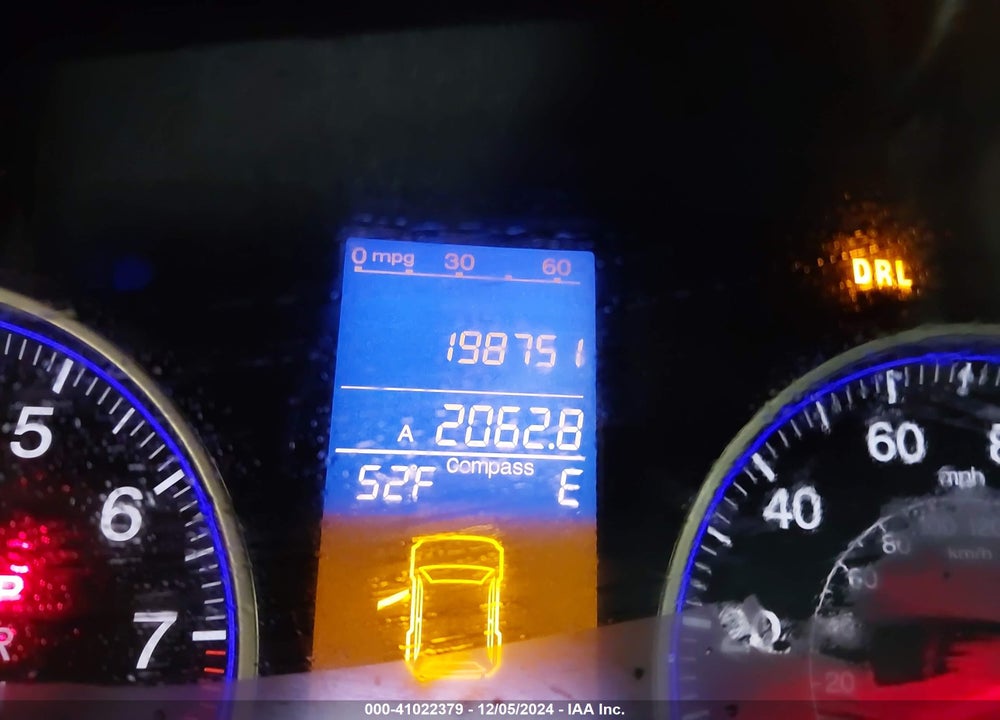 2011 HONDA CR-V EX-L VIN: JHLRE4H78BC034712