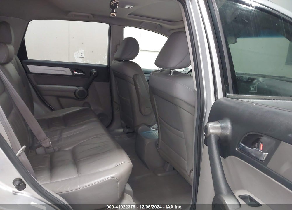 2011 HONDA CR-V EX-L VIN: JHLRE4H78BC034712