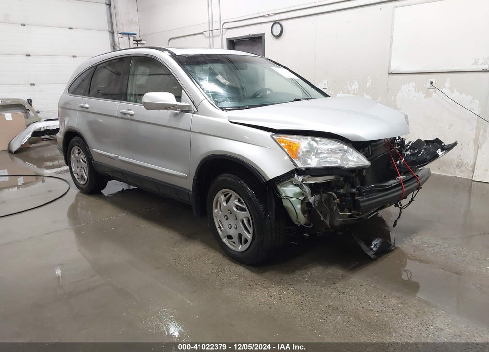 2011 HONDA CR-V EX-L VIN: JHLRE4H78BC034712