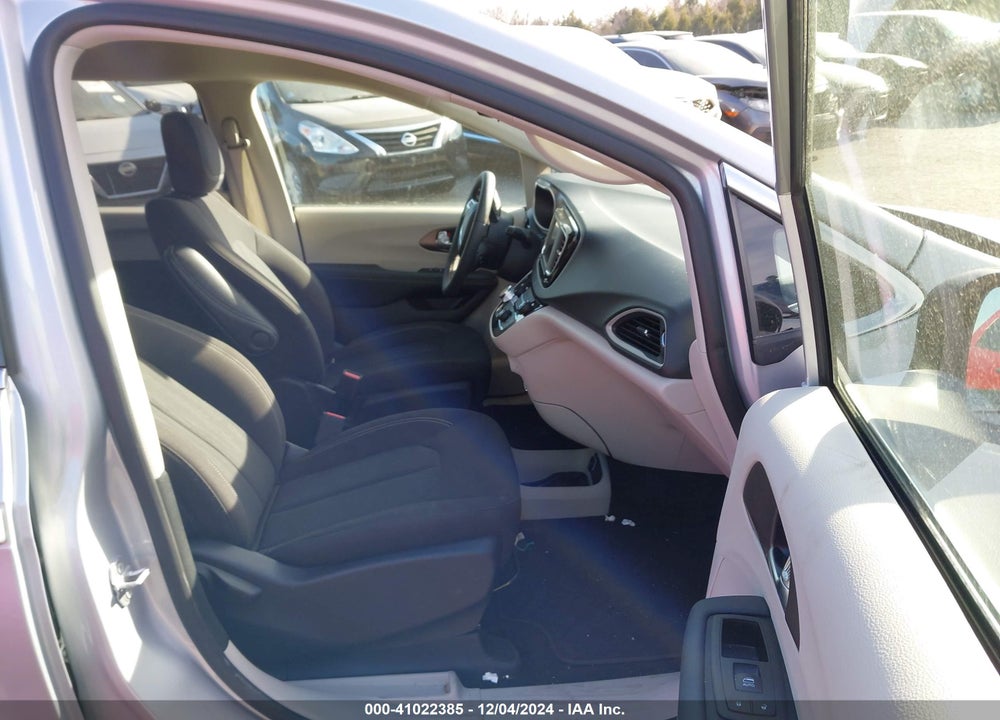2024 CHRYSLER VOYAGER LX VIN: 2C4RC1CG3RR176928