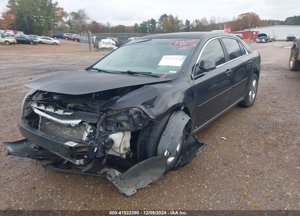 2009 CHEVROLET MALIBU LT VIN: 1G1ZH57B494199492