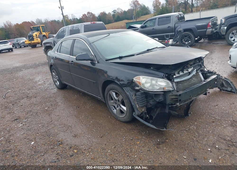 2009 CHEVROLET MALIBU LT VIN: 1G1ZH57B494199492