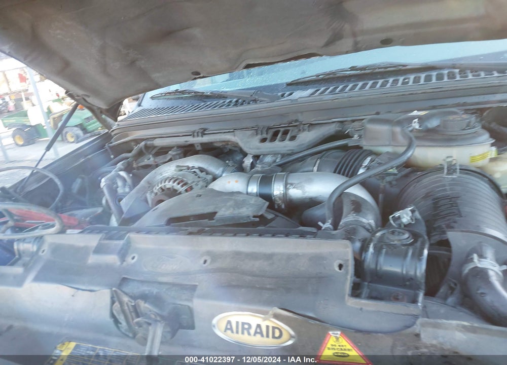 2004 FORD F-350 LARIAT/XL/XLT VIN: 1FTSW31P04EA62110
