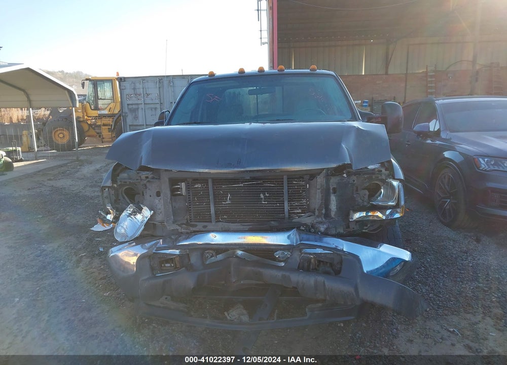 2004 FORD F-350 LARIAT/XL/XLT VIN: 1FTSW31P04EA62110