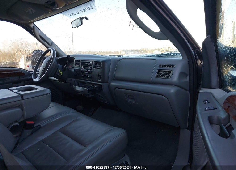 2004 FORD F-350 LARIAT/XL/XLT VIN: 1FTSW31P04EA62110