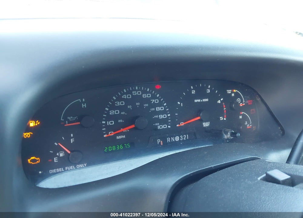 2004 FORD F-350 LARIAT/XL/XLT VIN: 1FTSW31P04EA62110