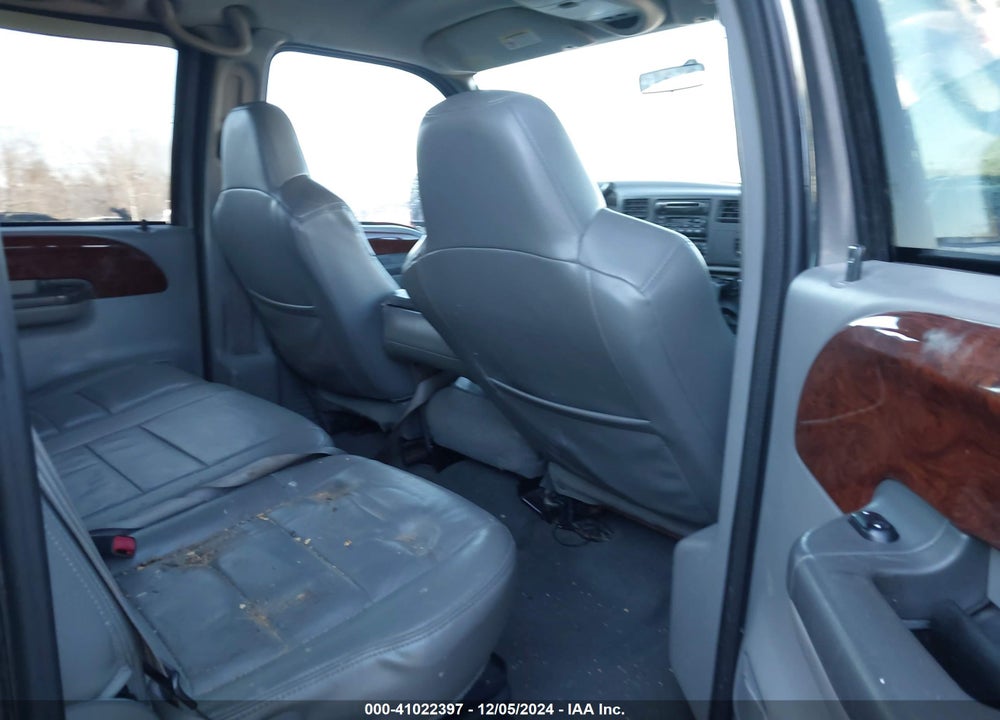 2004 FORD F-350 LARIAT/XL/XLT VIN: 1FTSW31P04EA62110