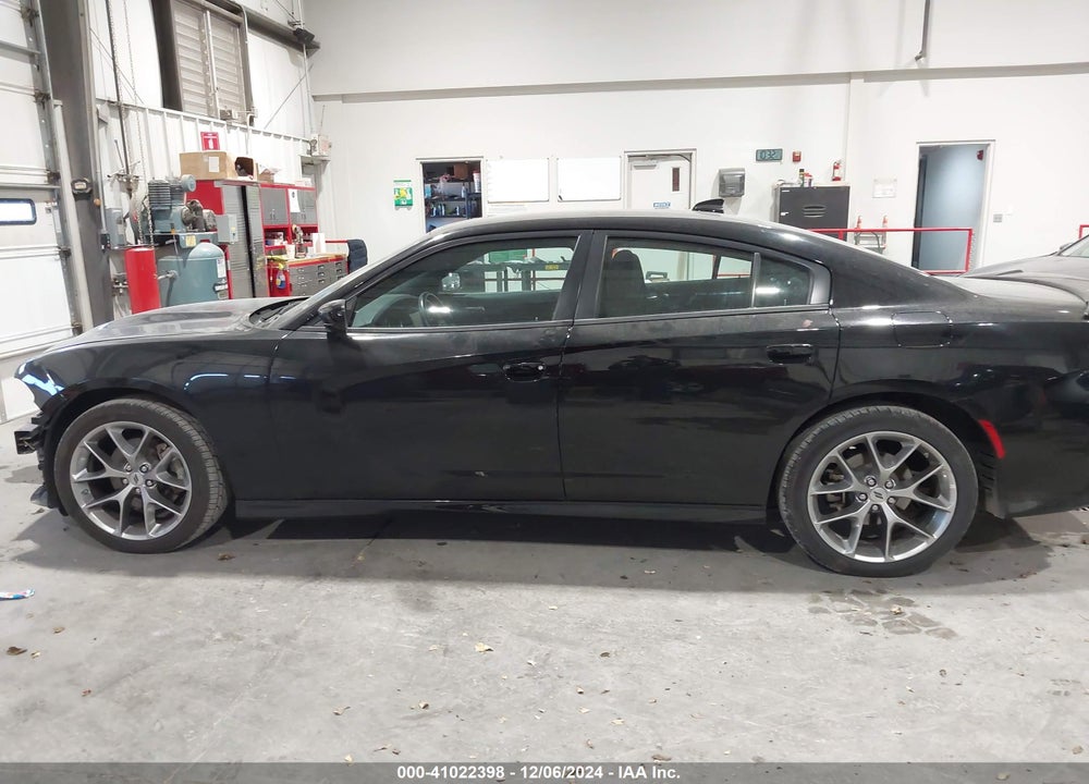 2023 DODGE CHARGER GT VIN: 2C3CDXHG7PH530469