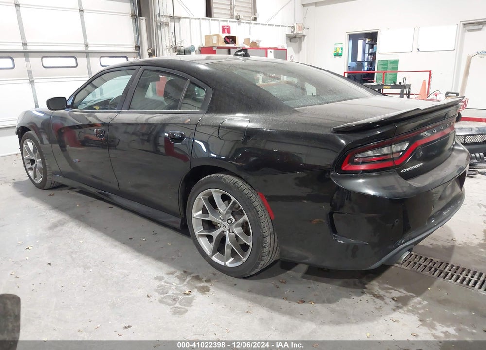 2023 DODGE CHARGER GT VIN: 2C3CDXHG7PH530469