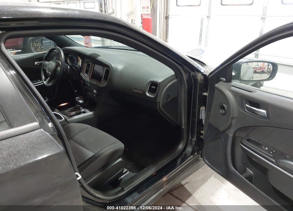 2023 DODGE CHARGER GT VIN: 2C3CDXHG7PH530469