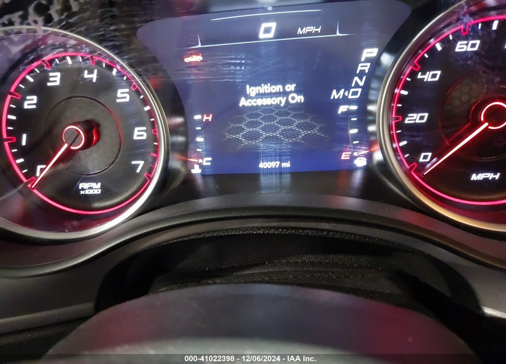 2023 DODGE CHARGER GT VIN: 2C3CDXHG7PH530469