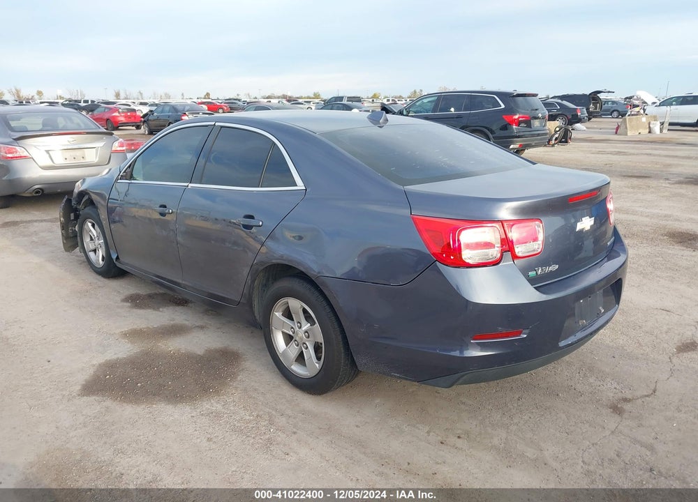 2014 CHEVROLET MALIBU 1LT VIN: 1G11C5SL3EF248675