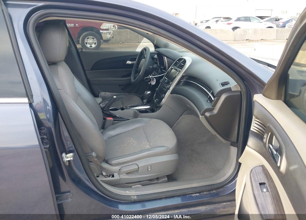 2014 CHEVROLET MALIBU 1LT VIN: 1G11C5SL3EF248675