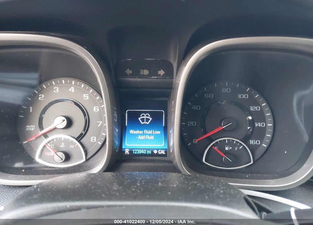 2014 CHEVROLET MALIBU 1LT VIN: 1G11C5SL3EF248675