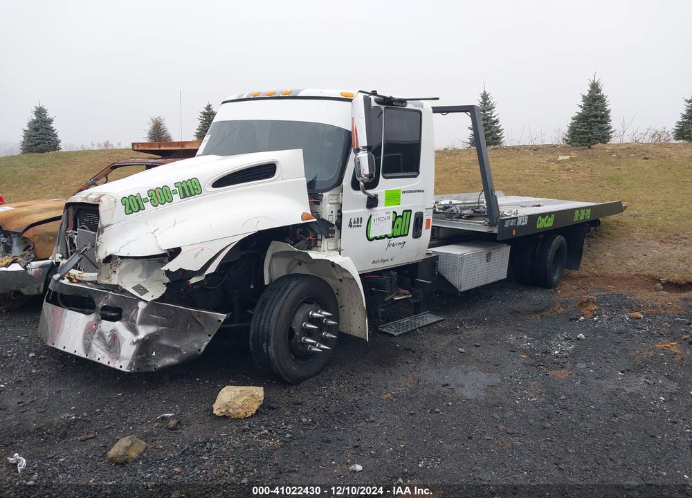 2002 INTERNATIONAL 4000 4400 VIN: 1HTMKAAM72H389777