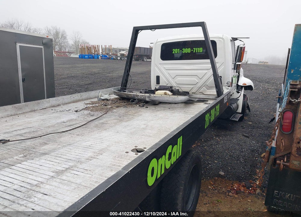 2002 INTERNATIONAL 4000 4400 VIN: 1HTMKAAM72H389777