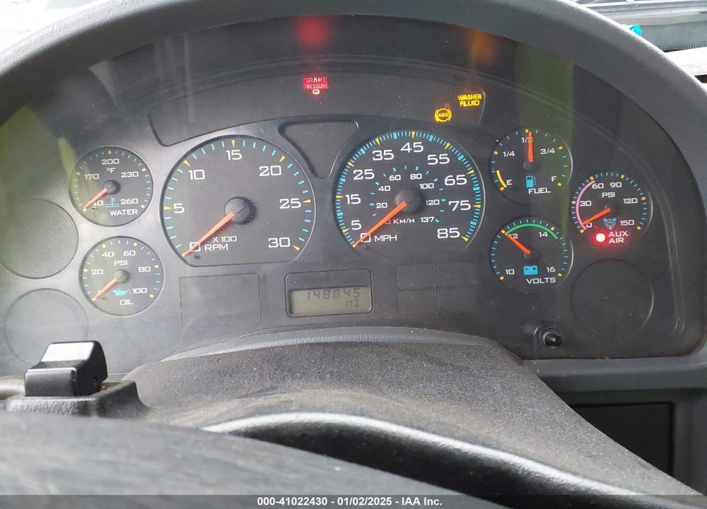 2002 INTERNATIONAL 4000 4400 VIN: 1HTMKAAM72H389777