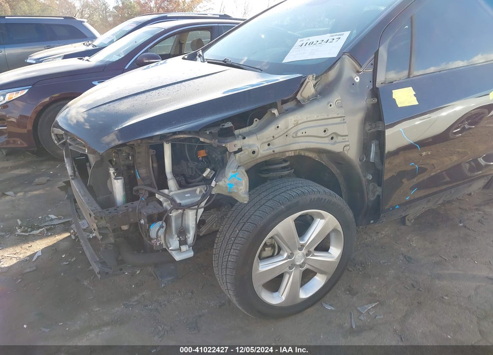 2015 BUICK ENCORE VIN: KL4CJASB0FB270724