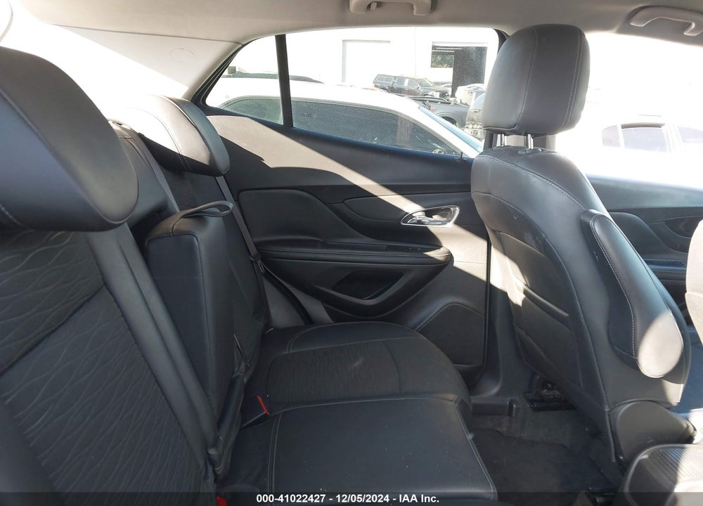 2015 BUICK ENCORE VIN: KL4CJASB0FB270724