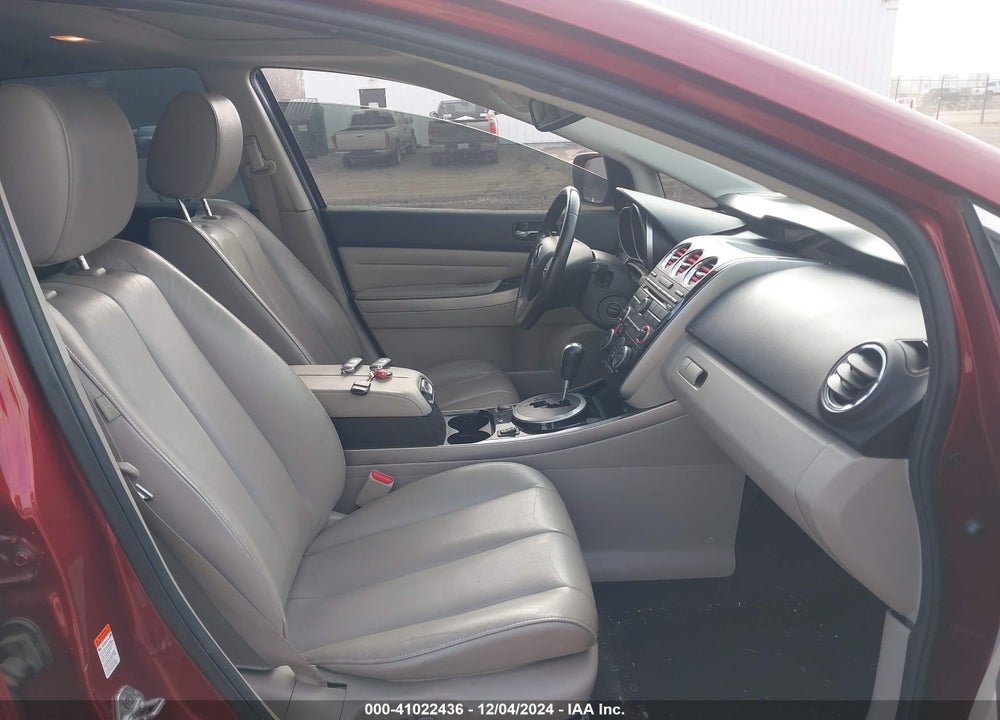 2010 MAZDA CX-7 S GRAND TOURING VIN: JM3ER4W36A0301904